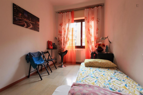 Lovely single bedroom in Portello - Gallery - 28