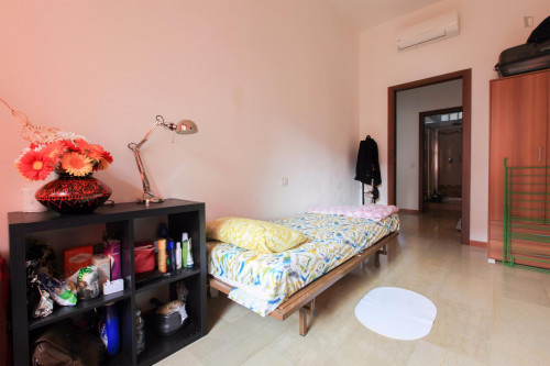 Lovely single bedroom in Portello - Gallery - 29