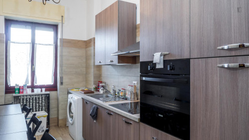 Lovely single bedroom in Portello