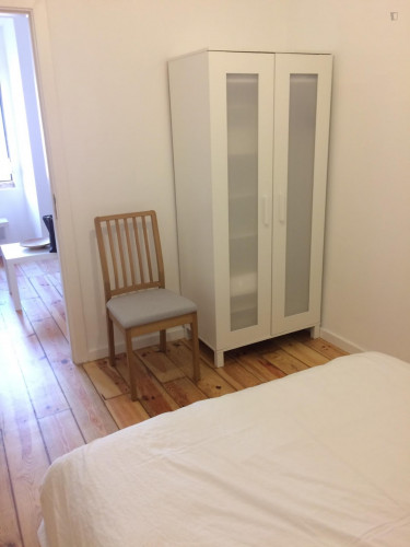 Lovely 1-bedroom apartment close to Lisbon School of Economics and Management
