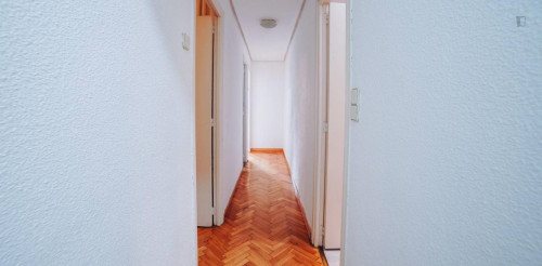 Cosy double bedroom close to Manuel Becerra metro station - Gallery - 8