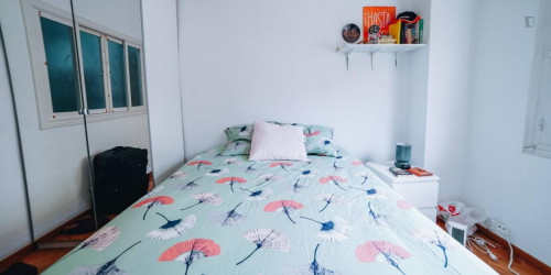 Nice Double Bedroom Close To Goya - 2