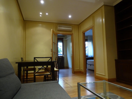 2-Bedroom apartment near Instituto de Empresa.Calle Alvarez de Baena 4 - Gallery - 16