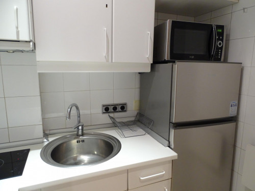 2-Bedroom apartment near Instituto de Empresa.Calle Alvarez de Baena 4 - Gallery - 22