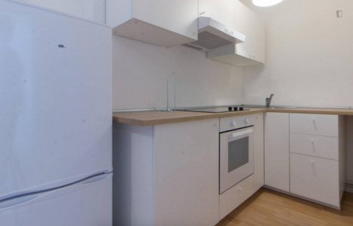 Spacious room in 5-bedroom apartment in Tempelhof-Schöneberg - Gallery - 9