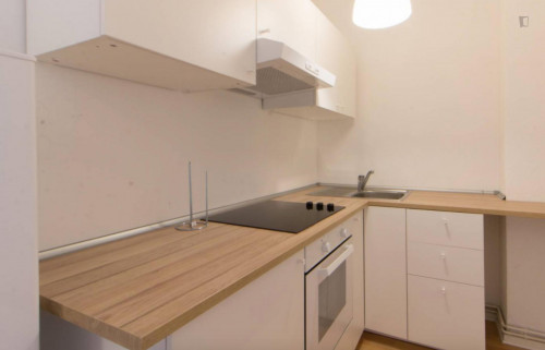 Spacious room in 5-bedroom apartment in Tempelhof-Schöneberg - Gallery - 7