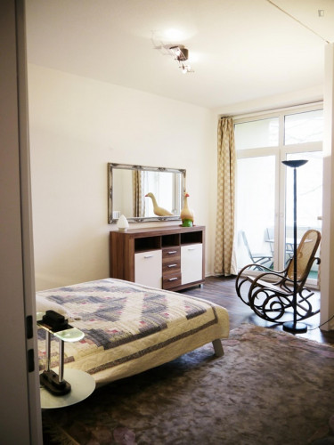Lovely 1-bedroom apartment close to S Halensee (Berlin) transit stop  - Gallery -  5