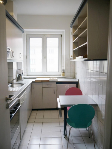 Lovely 1-bedroom apartment close to S Halensee (Berlin) transit stop - Gallery - 11