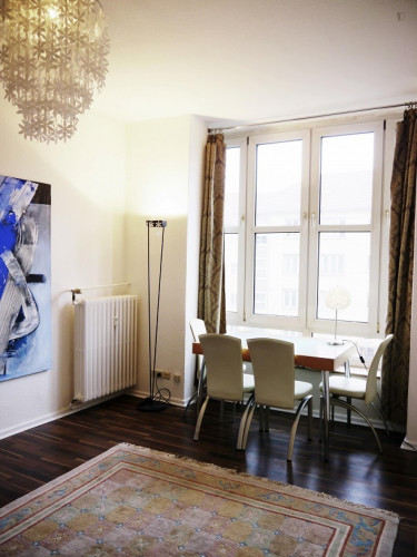 Lovely 1-bedroom apartment close to S Halensee (Berlin) transit stop - Gallery - 9