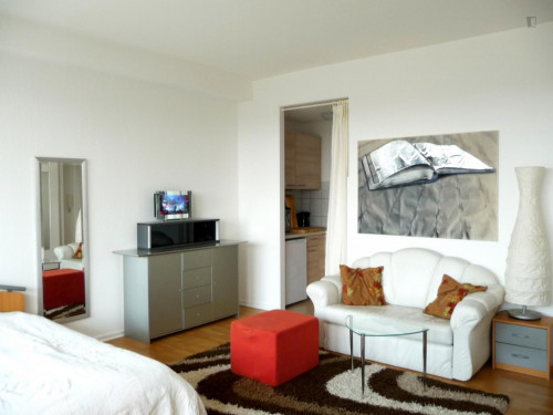 Studio, with outdoor area - Gallery - 7