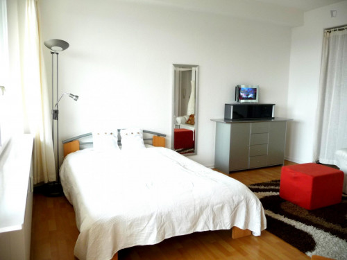 Studio, With Outdoor Area - 1