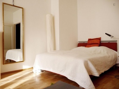 Neat studio in Wilmersdorf