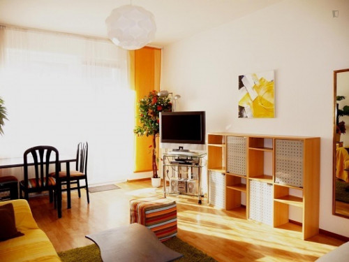 Neat studio in Wilmersdorf - Gallery - 7