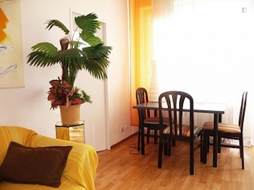 Neat studio in Wilmersdorf - Gallery - 6