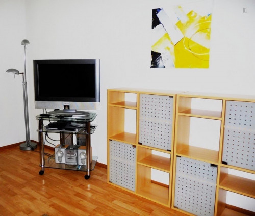 Neat studio in Wilmersdorf