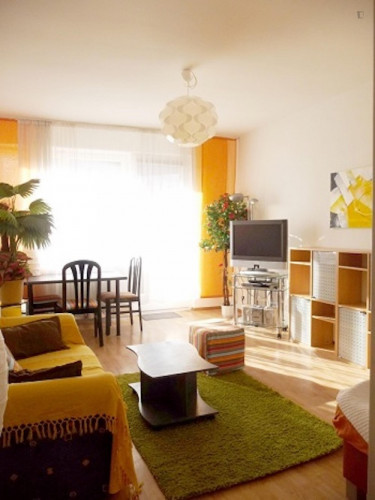 Neat studio in Wilmersdorf