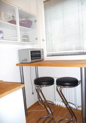 Neat studio in Wilmersdorf - Gallery - 10