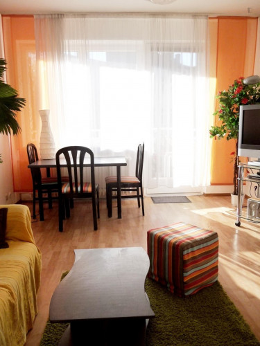 Neat studio in Wilmersdorf - Gallery - 8