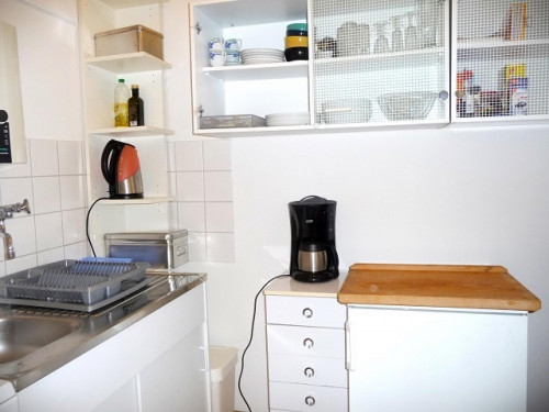 Neat studio in Wilmersdorf - Gallery - 9