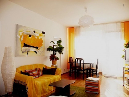 Neat Studio In Wilmersdorf - 2