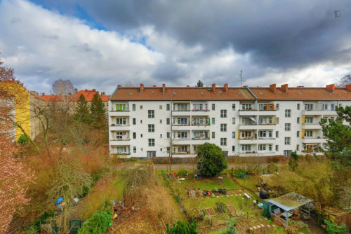 Charming Single Bedroom in the heart of Neukölln - Gallery - 9