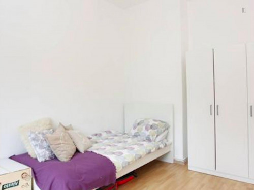 Charming Single Bedroom in the heart of Neukölln