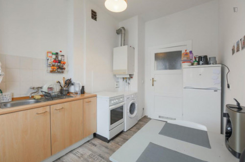Charming Single Bedroom in the heart of Neukölln