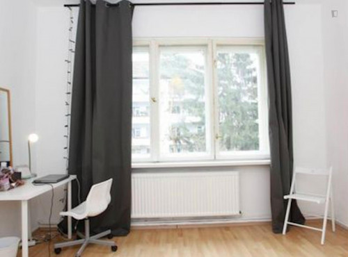 Charming Single Bedroom in the heart of Neukölln