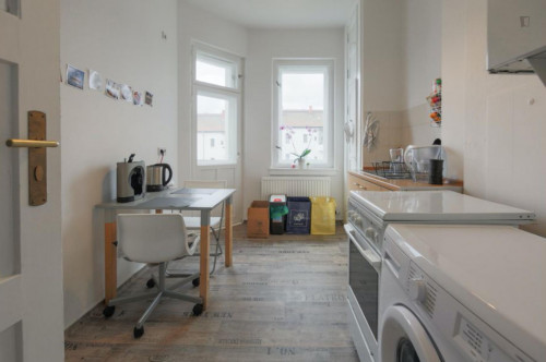 Charming Single Bedroom in the heart of Neukölln - Gallery - 5