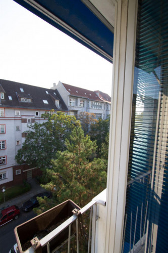 Cool and comfortable studio in Wilmersdorf  - Gallery -  5