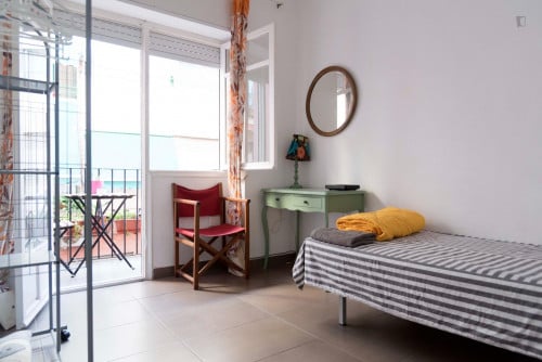 2-Bedroom apartment near Plaza de América - Gallery - 6