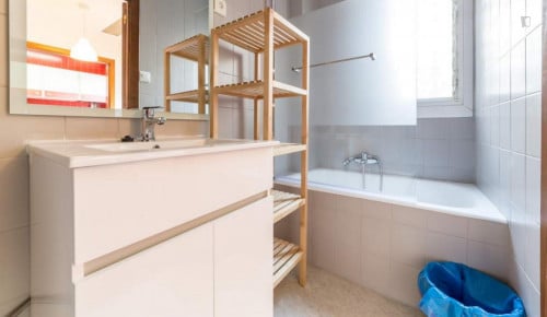 Really cool single bedroom in Eixample - Gallery - 10