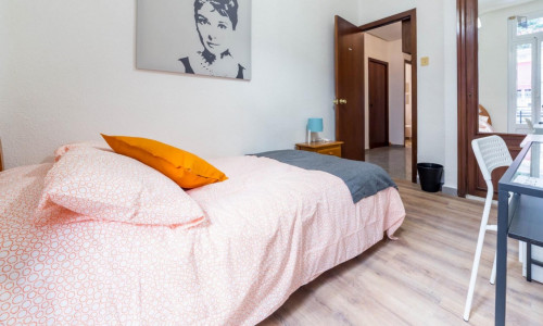 Really cool single bedroom in Eixample  - Gallery -  3