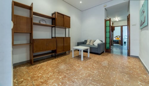 Really cool single bedroom in Eixample - Gallery - 4