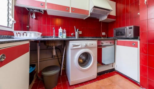Really cool single bedroom in Eixample - Gallery - 6