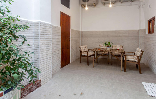 Super attractive 3-bedroom apartment in Alboraya