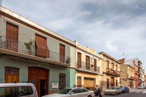 Super attractive 3-bedroom apartment in Alboraya