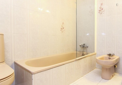 First-class double bedroom in proximity of Universidad de Valencia  - Gallery -  4