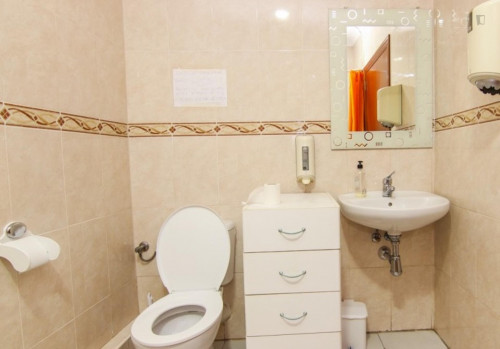 First-class double bedroom in proximity of Universidad de Valencia  - Gallery -  5