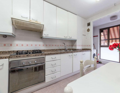Beautiful double bedroom close to Oxford University Press España  - Gallery -  2