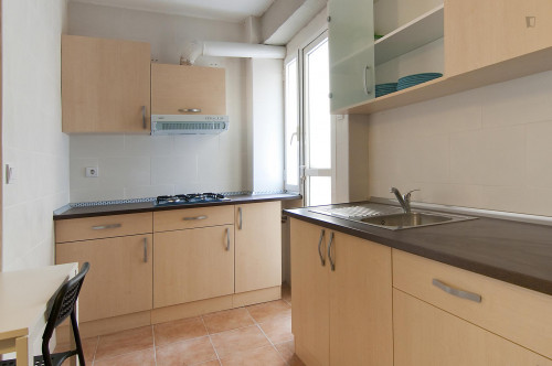 Neat double bedroom in L'Amistat neighbourhood - Gallery - 6