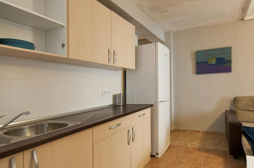 Neat double bedroom in L'Amistat neighbourhood - Gallery - 8