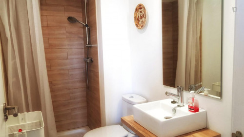 Cool studio in El Cabanyal