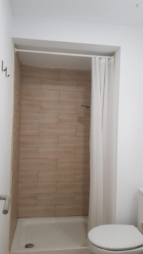 Cool studio in El Cabanyal