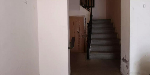 Sunny double bedroom in La Roqueta - Gallery - 6