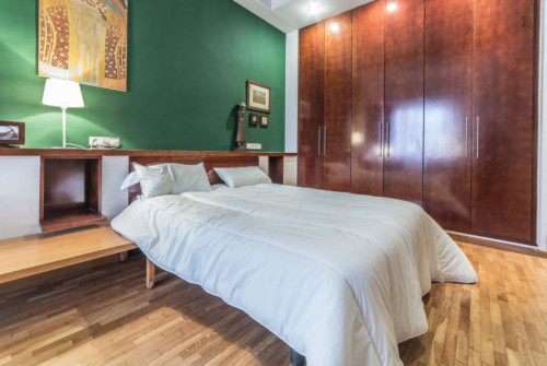 First-class double bedroom within reach of Universidad Católica de Valencia San Vicente Mártir  - Gallery -  3