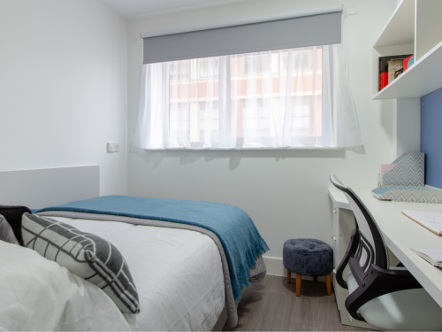  Silver En Suite  -  Collegelands  - Gallery -  3