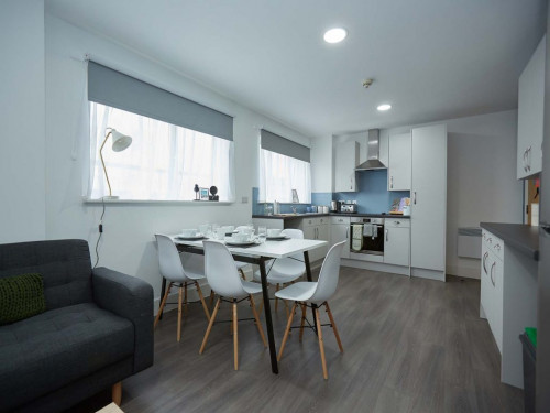  Silver En Suite  -  Collegelands  - Gallery -  8