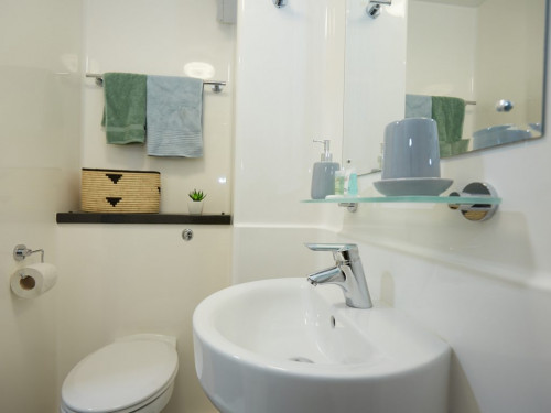  Silver En Suite  -  Collegelands  - Gallery -  4