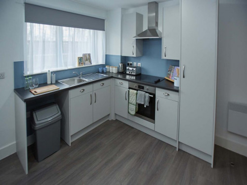  Silver En Suite  -  Collegelands  - Gallery -  7